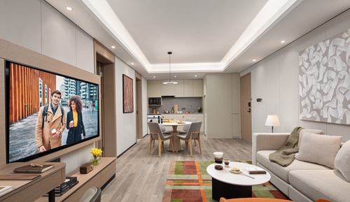 Executive Apartment, 1 Bedroom