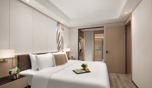 Executive Apartment, 2 Bedrooms