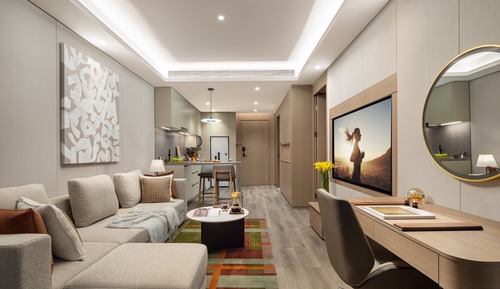 Deluxe Apartment, 1 Bedroom