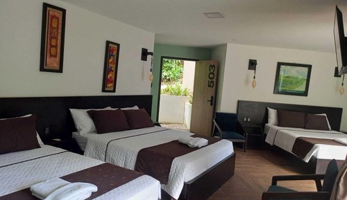 Family Triple Room