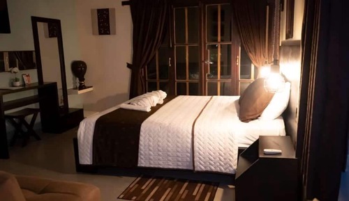 Comfort Double Room Single Use