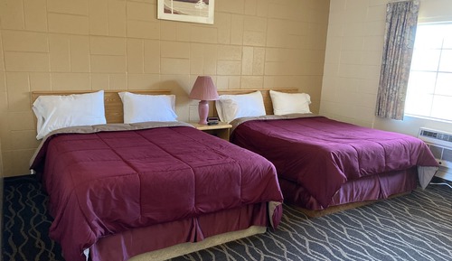 Basic Double Room