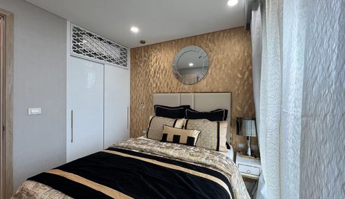 Superior Apartment, 1 Double Bed with Sofa bed