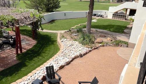 Elite Room, 1 Bedroom, Golf View, Courtyard Area
