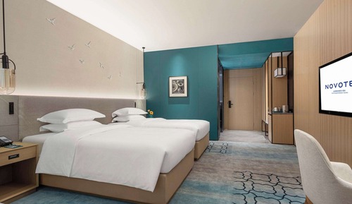 Superior Room, 2 Twin Beds