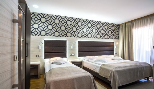Superior Triple Room, Balcony