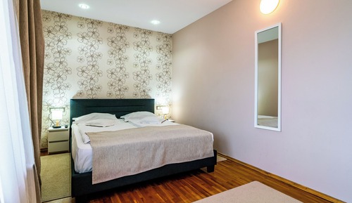 Superior Apartment, Balcony