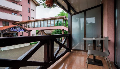 Superior Double or Twin Room, Balcony