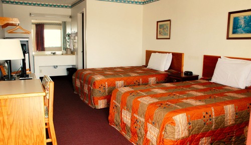 2 Bed Standard Room