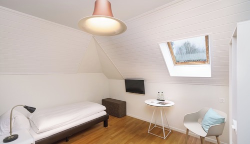 Classic Single Room