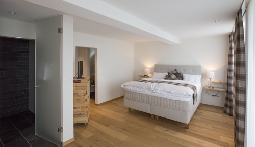 Superior Double Room (Alpenblick)