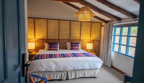 Traditional Double Room, Private Bathroom