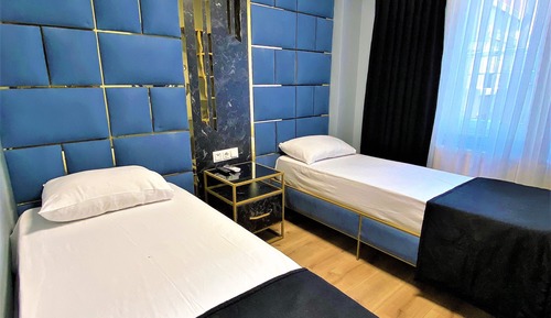 Deluxe Double Room, 1 Bedroom