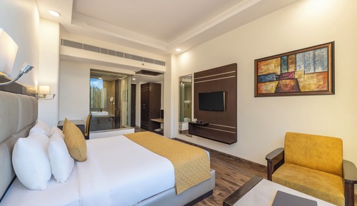 Premium Double Room, Valley View
