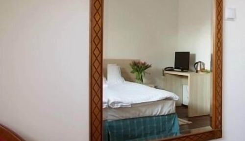 Double Room, 1 Double Bed