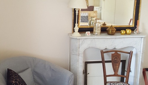 Double Room (Gold)
