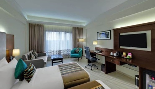 Fern Club Room