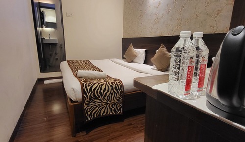Standard Room, 1 Twin Bed, Non Smoking, Ground Floor