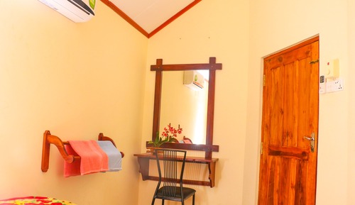 Economy Double Room