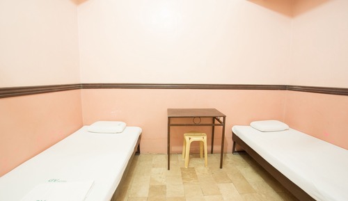 Non-Aircon Twin Room