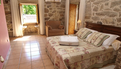 Standard Room, 1 Double or 2 Twin Beds, Valley View