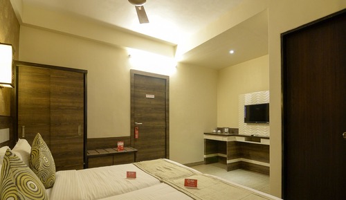Standard Double or Twin Room, 1 Double Bed, Private Bathroom