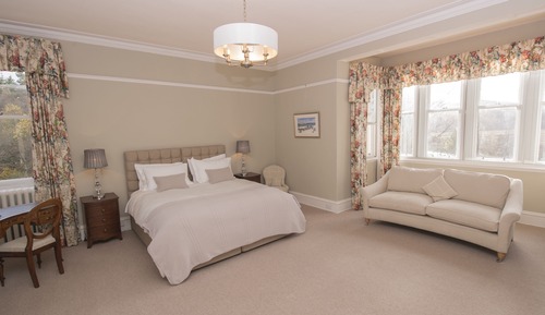 Superior Suite, Balcony, River View