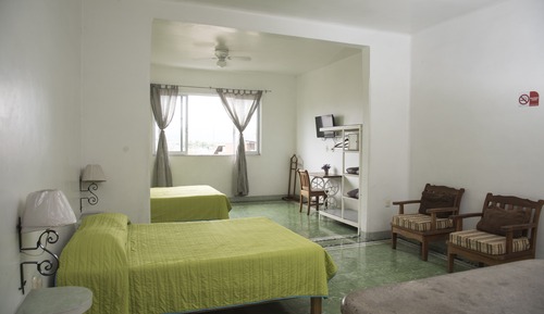 Family Suite, 2 Double Beds