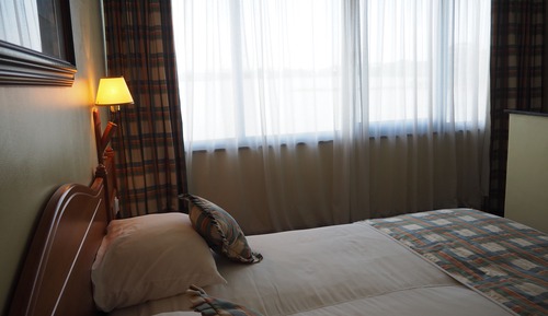Superior Room, Lake View (With Extra Bed)