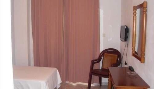 Double Room, 2 Twin Beds