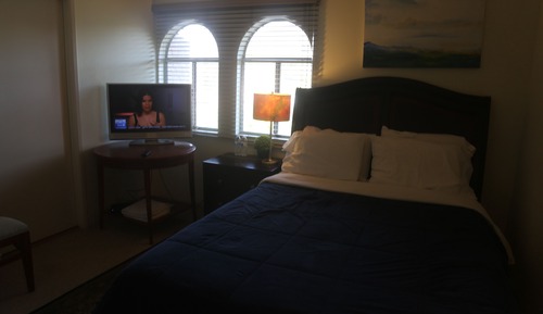 Comfort Room, 1 Bedroom, Private Bathroom, Hill View