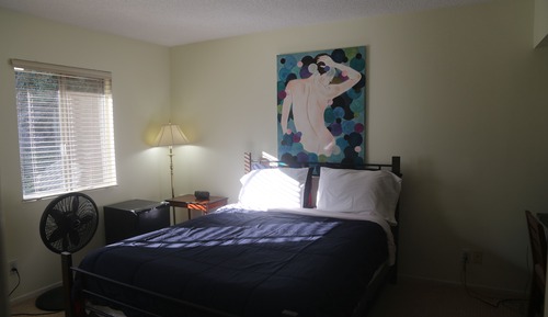 Comfort Suite, 2 Bedrooms, Private Bathroom, Hill View