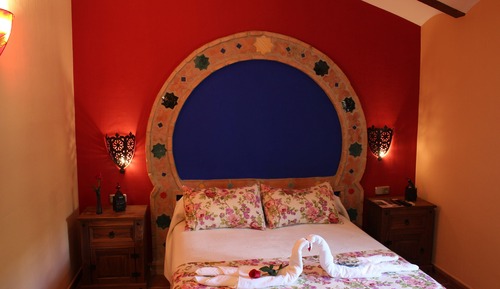 Double Room, Jetted Tub