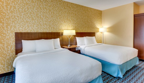 Room, 2 Queen Beds