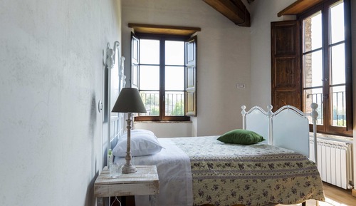 Comfort Double Room, Garden View