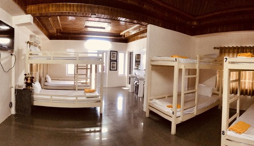 Shared Dormitory