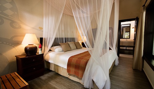 Standard Room, 1 King Bed