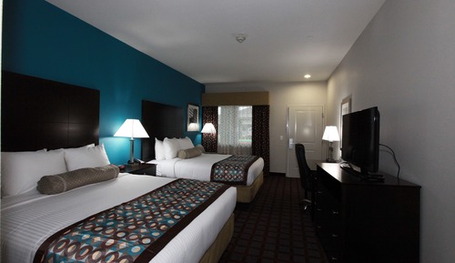 Standard Room, 2 Queen Beds, Accessible