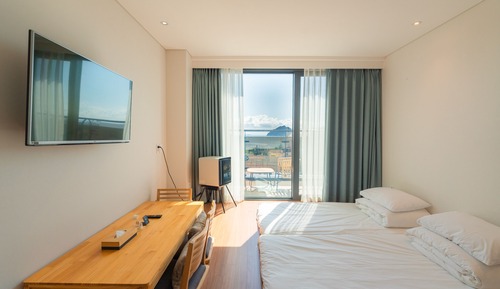 Terrace Suite Oriental