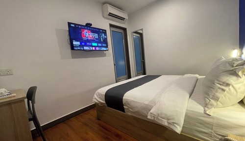 a. Small Double Room