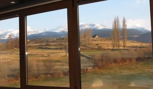 Superior Double Room, Mountain View