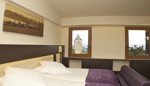 Premium Double Room, Jetted Tub