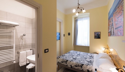 Double Room, Private Bathroom