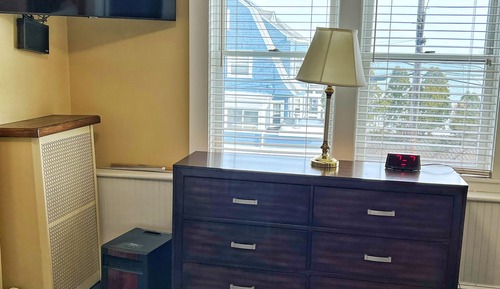 Standard Suite, 1 Queen Bed, Ocean View, Oceanfront