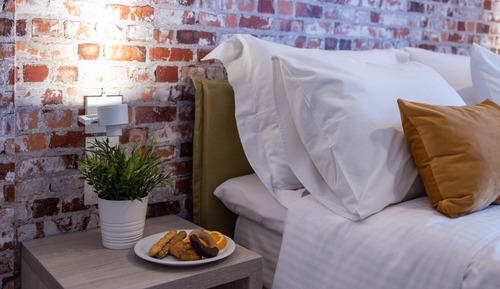 The Urban Double Room