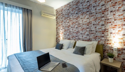 The Superior Urban Double Room