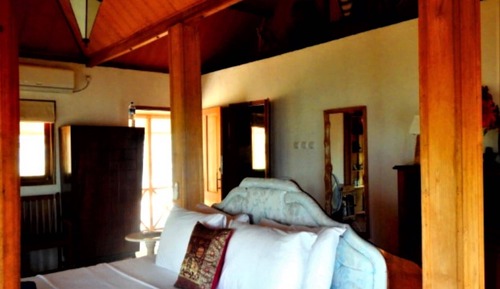 Standard Room (Kamar Crest), King Room
