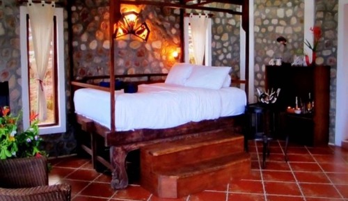 Deluxe Room (Rumah Crest)