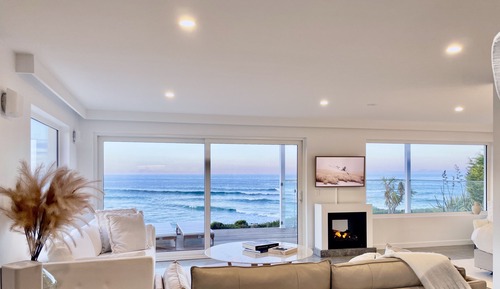 Honeymoon Studio Suite, Non Smoking, Sea View