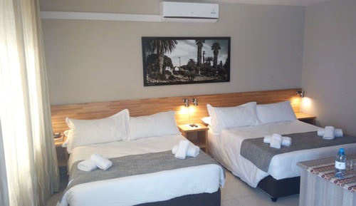 Luxury Single Room